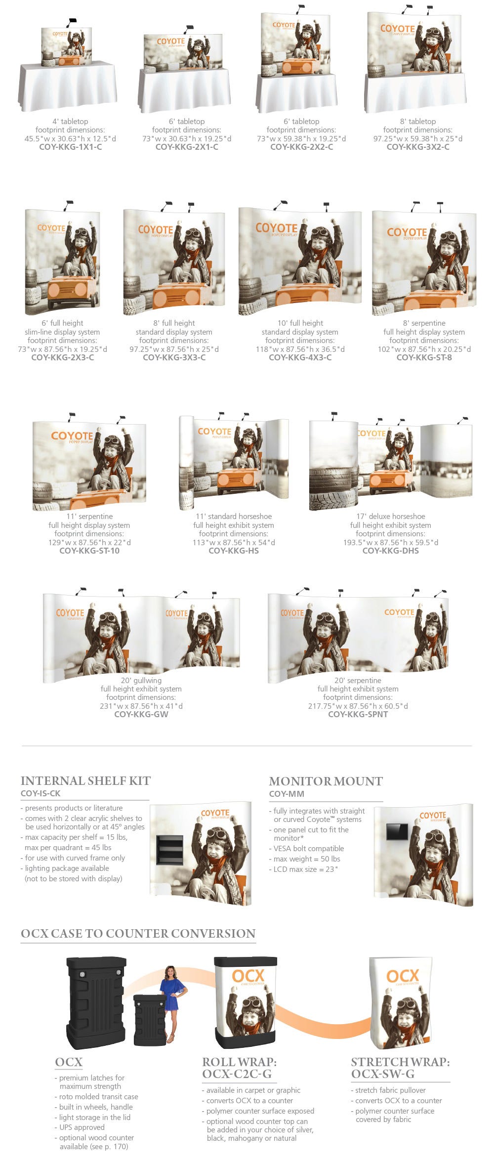 Coyote Products